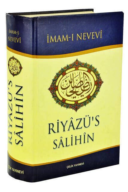 Riyazüs salihin imam nevevi